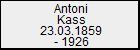 Antoni Kass