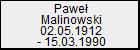 Pawe Malinowski