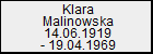 Klara Malinowska