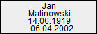 Jan Malinowski