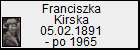 Franciszka Kirska