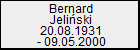 Bernard Jeliski