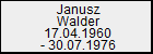 Janusz Walder