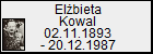 Elbieta Kowal