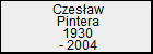Czesaw Pintera