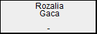 Rozalia Gaca