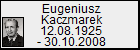 Eugeniusz Kaczmarek