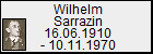 Wilhelm Sarrazin