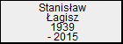 Stanisaw agisz