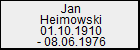 Jan Heimowski