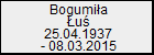 Bogumia u