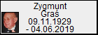 Zygmunt Gra