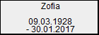 Zofia 