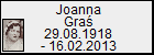 Joanna Gra