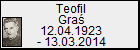Teofil Gra