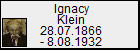 Ignacy Klein