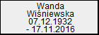 Wanda Winiewska