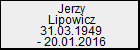 Jerzy Lipowicz
