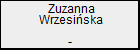 Zuzanna Wrzesiska