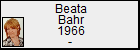 Beata Bahr