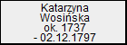 Katarzyna Wosiska