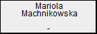 Mariola Machnikowska