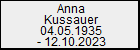 Anna Kussauer