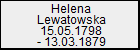 Helena Lewatowska
