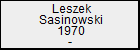 Leszek Sasinowski