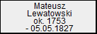 Mateusz Lewatowski
