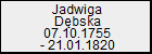Jadwiga Dbska