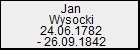 Jan Wysocki