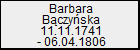 Barbara Bczyska