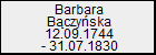 Barbara Bczyska
