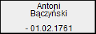 Antoni Bczyski