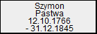 Szymon Pastwa