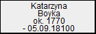 Katarzyna Boyka
