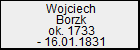 Wojciech Borzk