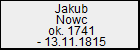 Jakub Nowc