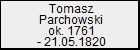 Tomasz Parchowski