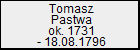 Tomasz Pastwa