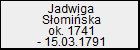 Jadwiga Somiska