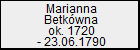 Marianna Betkwna