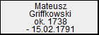 Mateusz Griffkowski