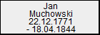 Jan Muchowski