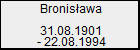 Bronisawa 