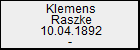 Klemens Raszke