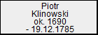 Piotr Klinowski