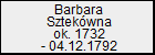Barbara Sztekwna