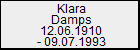 Klara Damps